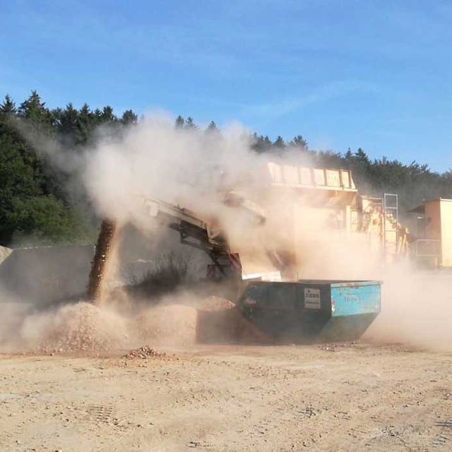 Impressionen: FKT - Franzburger Kies und Transport GmbH in Franzburg