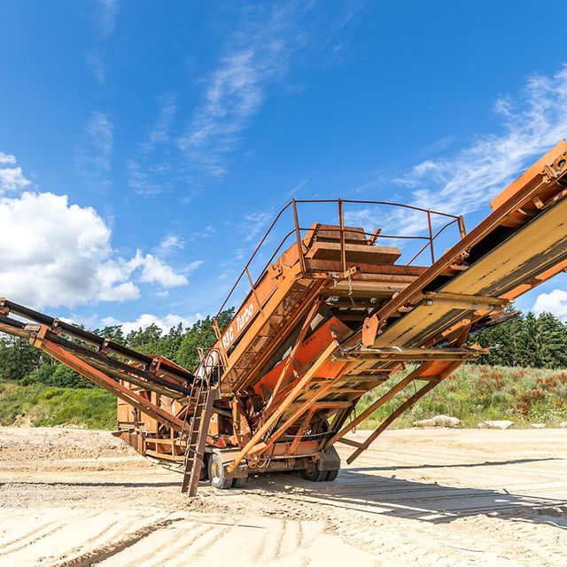 Impressionen: FKT - Franzburger Kies und Transport GmbH in Franzburg