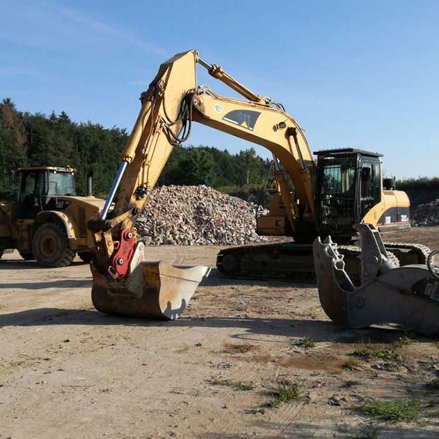 Impressionen: FKT - Franzburger Kies und Transport GmbH in Franzburg